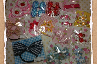 納品&てぃーだ手作り市へ持っていくもの 納品&てぃーだ手作り市へ持っていくもの