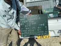 コンクリ打ち