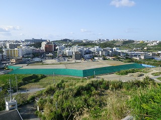 いいお天気ですね