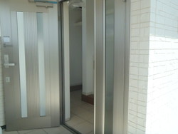 ロフトのある新築木造平屋建て マイホーム完成で~す!