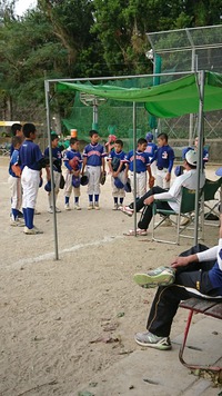 第129回秋季沖縄ブロック少年野球大会