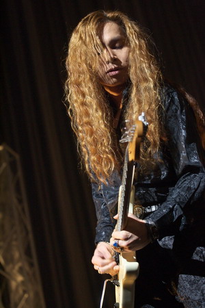 ROCK QUEEN LEGEND Marie