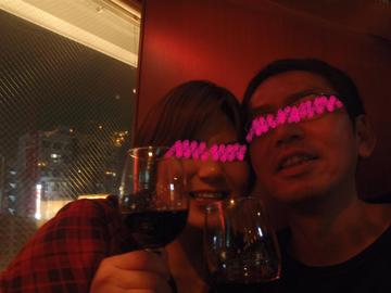 結婚記念日なぅ(^o^) /~~