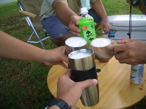 県総飲みキャン