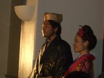 いとこの結婚披露宴♪