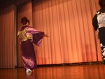 いとこの結婚披露宴♪