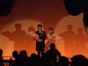 いとこの結婚披露宴♪