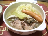ダッチオーブン料理♪