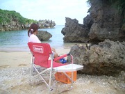 古宇利島キャンプ~報告①~
