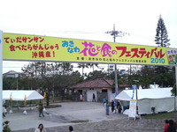 おきなわ花と食のフェスティバル2010