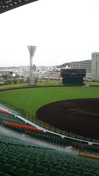 ☆沖縄セルラースタジアム那覇☆
