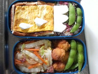 キャラ弁・・・?