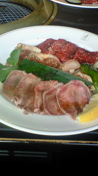 焼肉