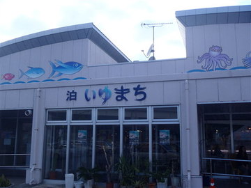 泊いゆまち