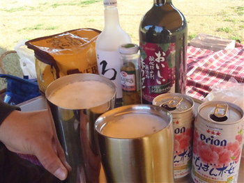 2011初キャン!