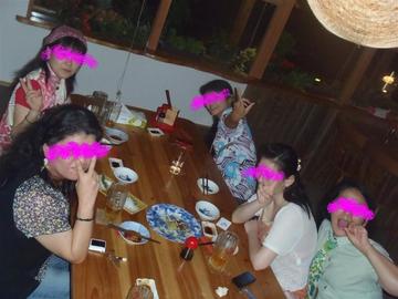 第3回女子会♪