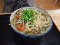 野菜すば 2012/05/04 13:08:16