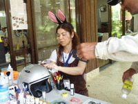 母の日イベント 2012/05/10 07:49:21