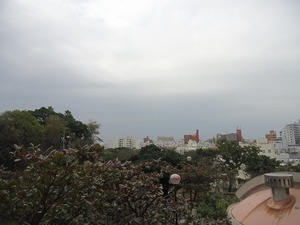 牧志の空