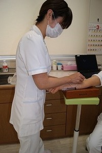 ナース卒業。 2010/03/31 19:51:17