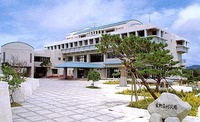 宜野座村にて。 2012/01/12 14:43:16