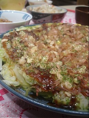 キャベツ半玉使用!!★きゃべたま