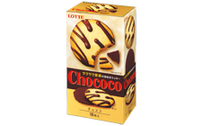 ロッテのチョココ