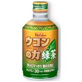 ウコンの力 緑茶