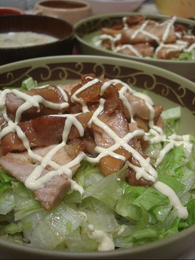 照り焼き丼