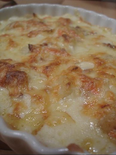野菜たっぷりグラタン★こども料理