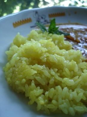 クミンライス
