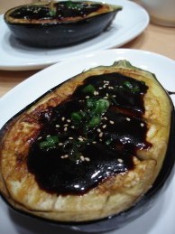 ナス田楽ほか