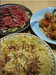 7.18夕飯
