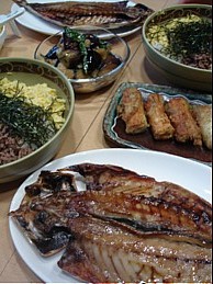 7.21夕飯