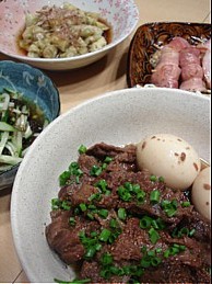 7.23夕飯