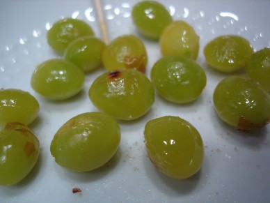 秋の味覚