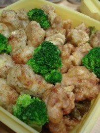 運動会のお弁当