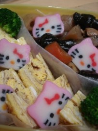 運動会のお弁当