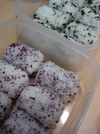 運動会のお弁当