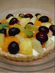 フルーツタルト