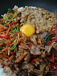 8.7夕飯