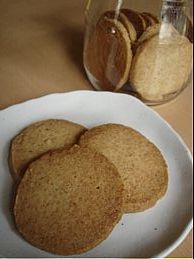 グラハムクッキー