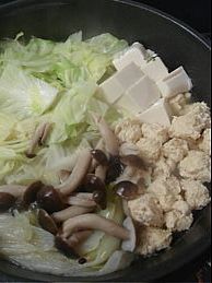 水炊き