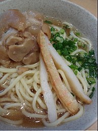 牛すじの煮込み