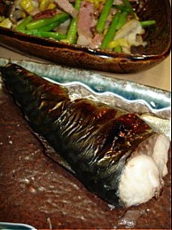 ためしてガッテン流★味噌漬けのサバ焼き