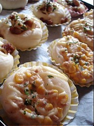 朝に焼きたてパン★冷蔵庫で2次発酵