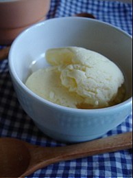 レンジで簡単美味しい★牛乳アイス
