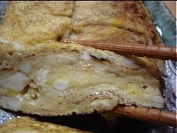 ジューシー卵焼き