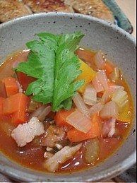 ミネストローネ