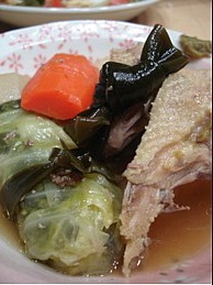 和風ポトフ